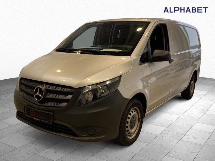 2017 mercedes-benz vito