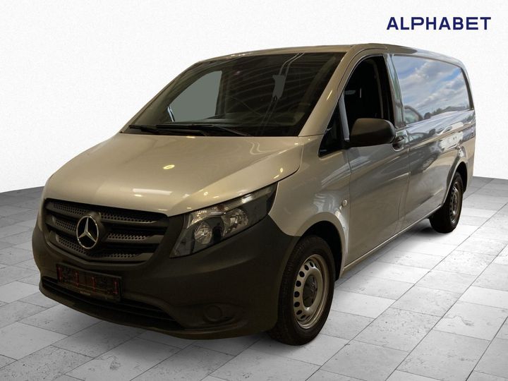 2017 mercedes-benz vito 116 cdi