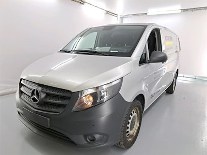 2017 mercedes-benz vito 114