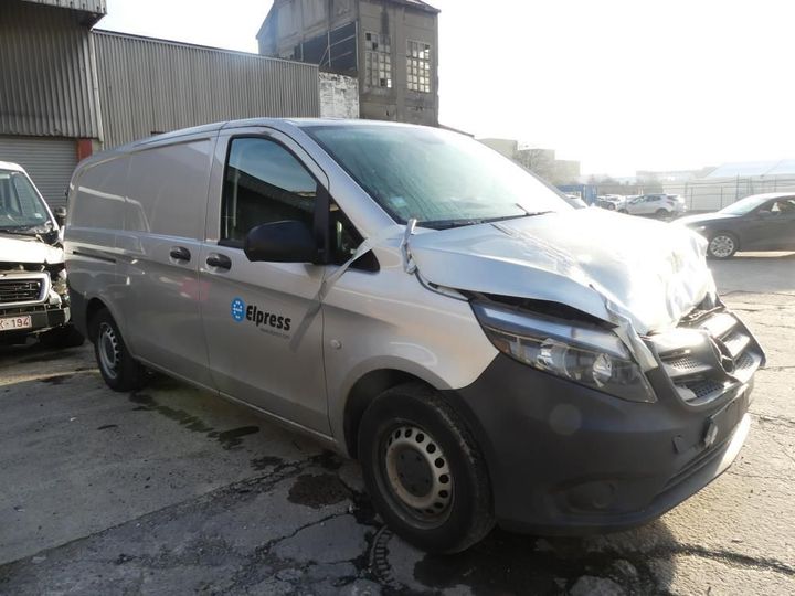 2017 mercedes-benz vito 114