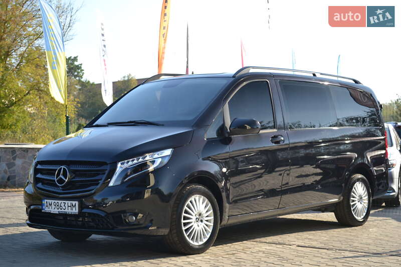 2018 mercedes-benz vito