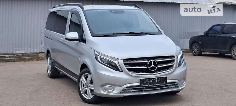 2018 mercedes-benz vito