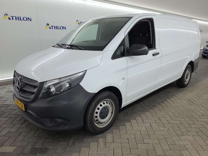 2018 mercedes-benz vito