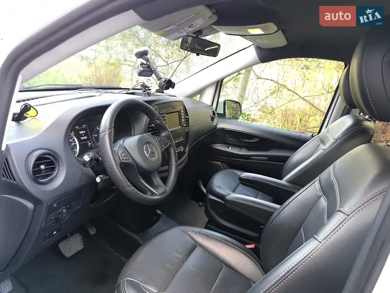 2018 mercedes-benz vito 116 cdi