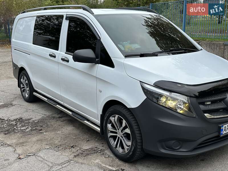 2018 mercedes-benz vito