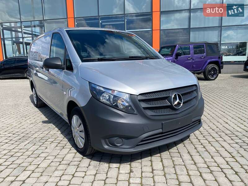 2019 mercedes-benz vito