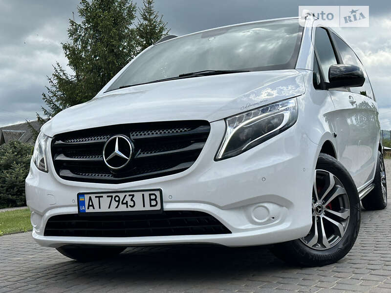 2020 mercedes-benz vito