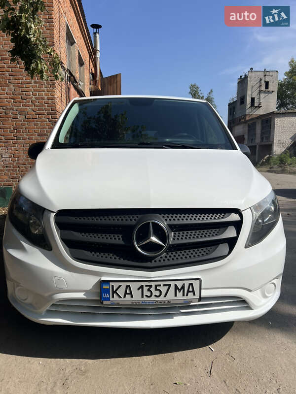 2019 mercedes-benz vito