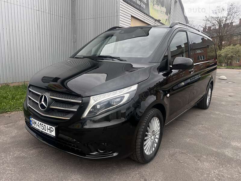 2019 mercedes-benz vito
