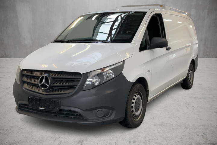 2019 mercedes-benz vito 114