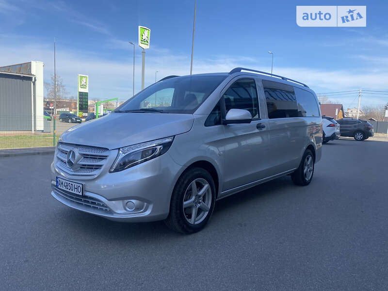 2019 mercedes-benz vito