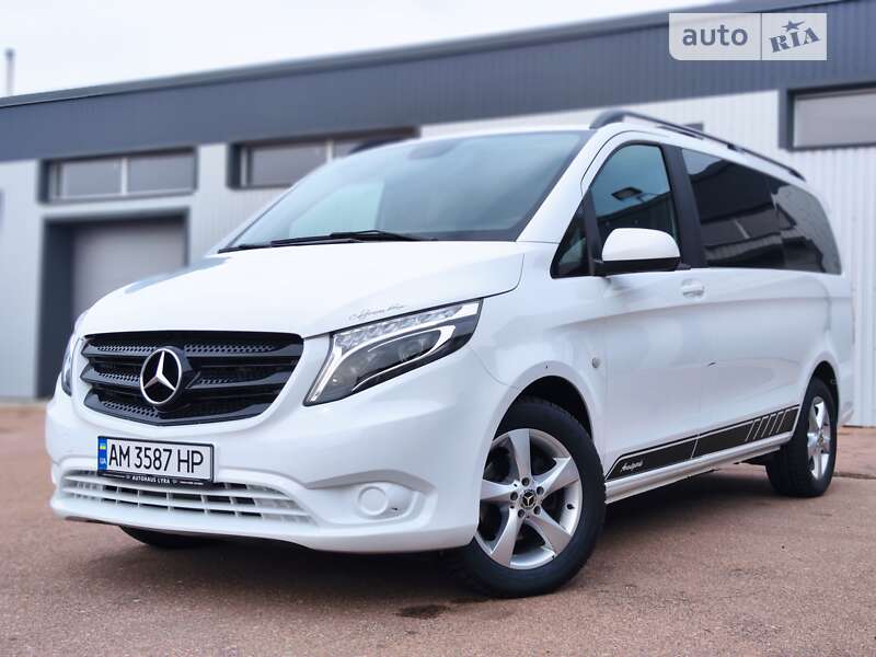 2019 mercedes-benz vito