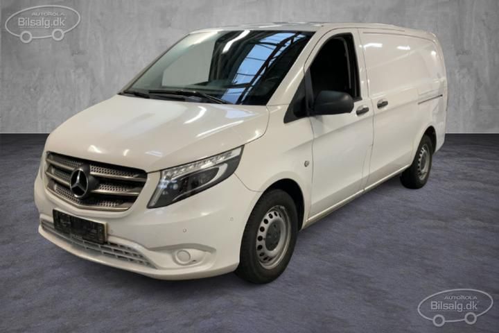 2019 mercedes-benz vito