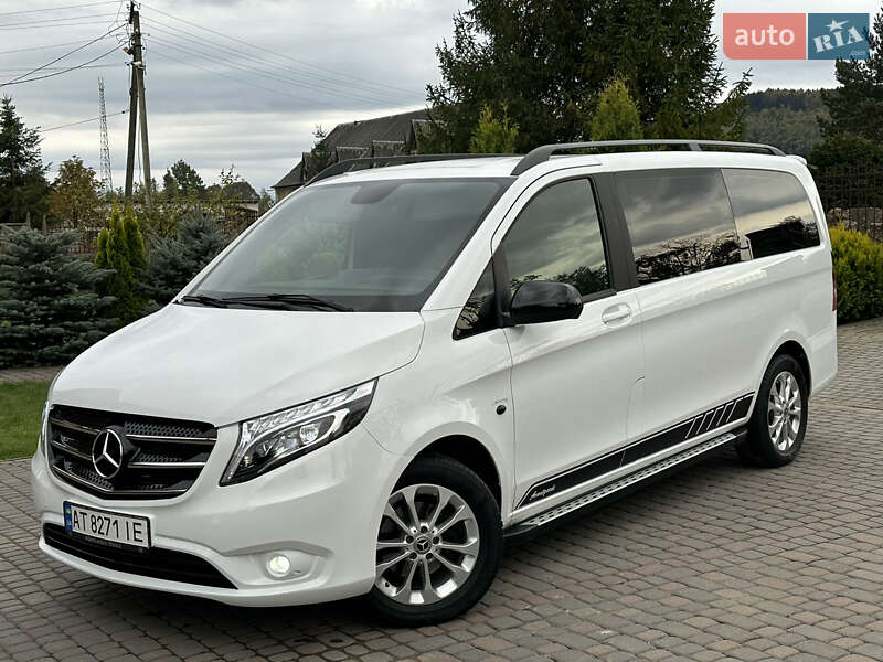 2019 mercedes-benz vito 116 cdi