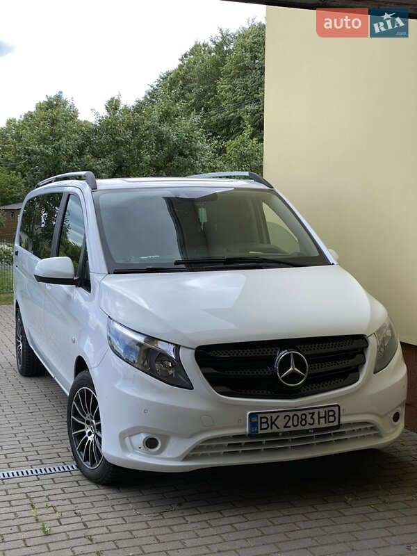 2015 mercedes-benz vito