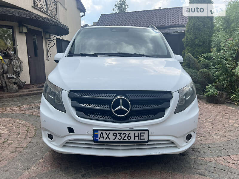 2015 mercedes-benz vito