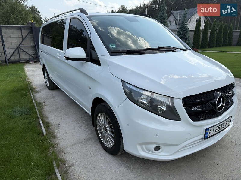2015 mercedes-benz vito