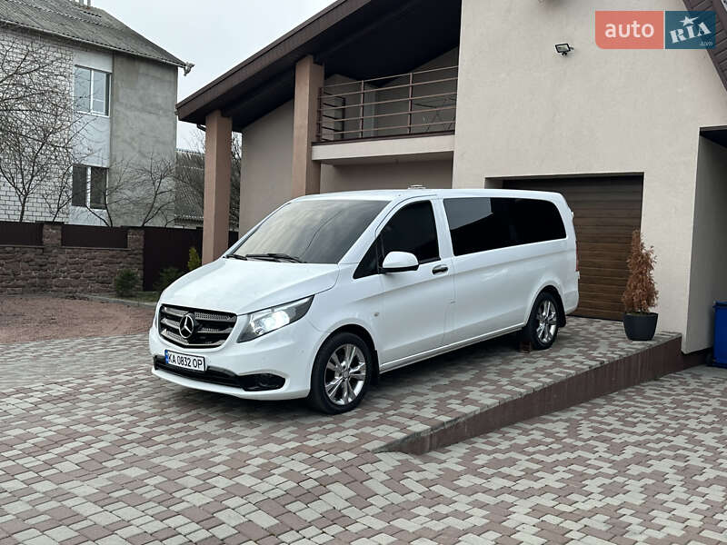 2015 mercedes-benz vito