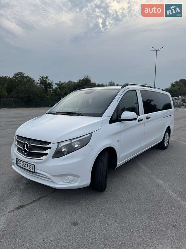 2015 mercedes-benz vito 114