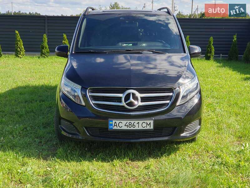 2015 mercedes-benz vito