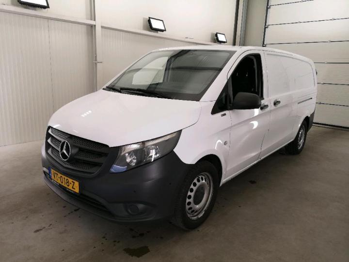 2016 mercedes-benz vito