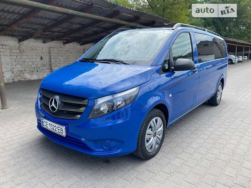 2016 mercedes-benz vito