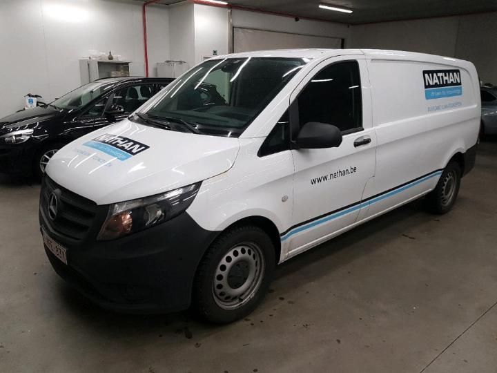 2016 mercedes-benz vito-116-cdi