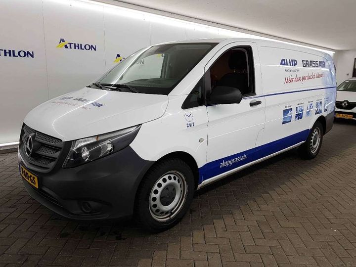 2017 mercedes-benz vito 114