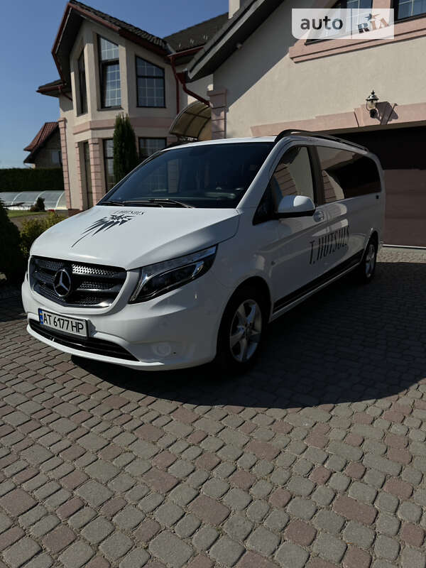 2017 mercedes-benz vito 114