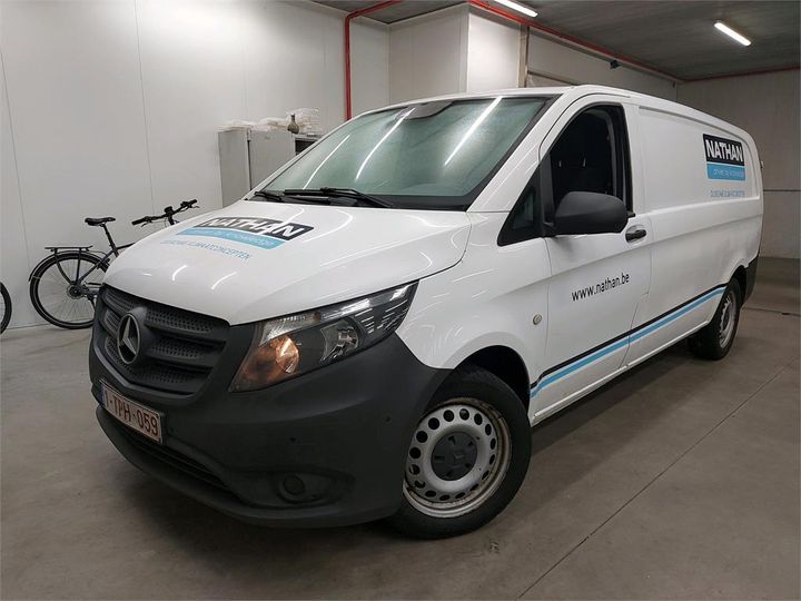 2018 mercedes-benz vito 116 cdi