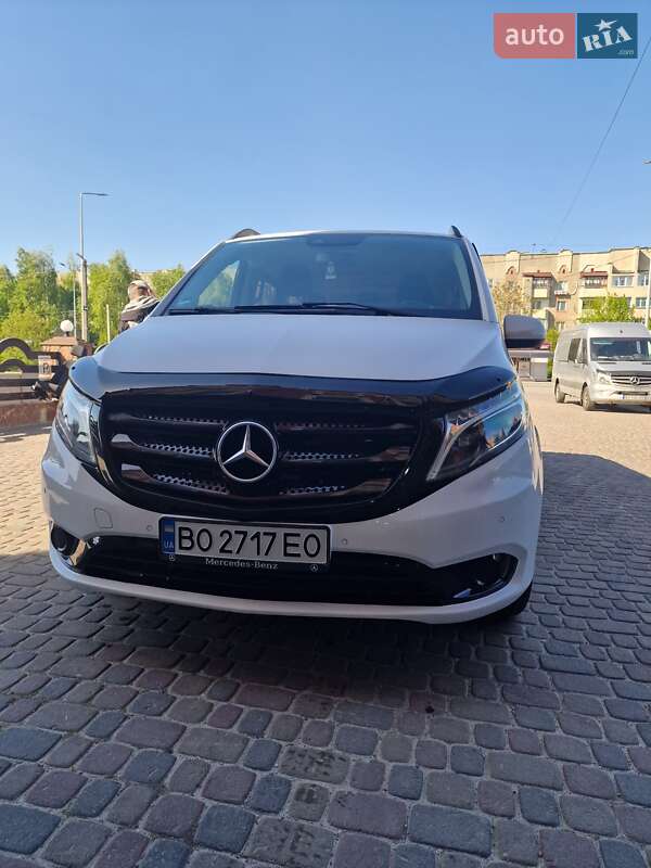 2017 mercedes-benz vito