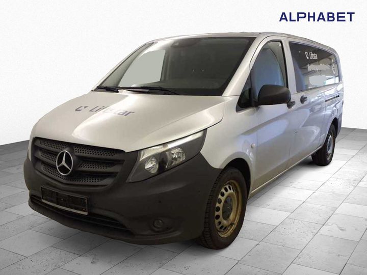 2017 mercedes-benz vito 114