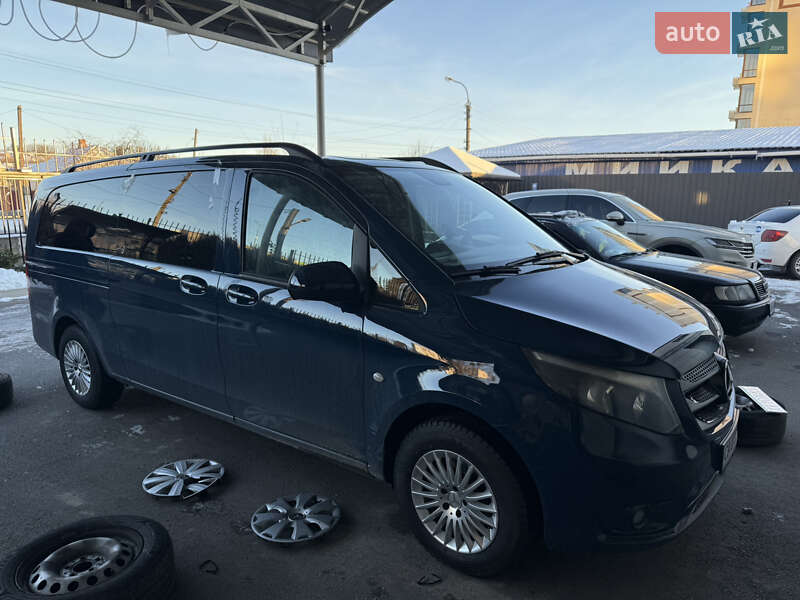 2018 mercedes-benz vito