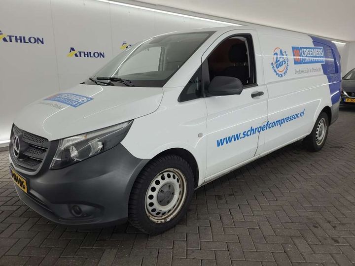 2018 mercedes-benz vito gb