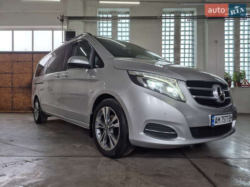 2019 mercedes-benz vito