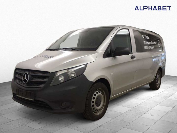 2019 mercedes-benz vito