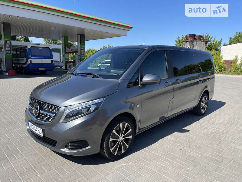 2019 mercedes-benz vito