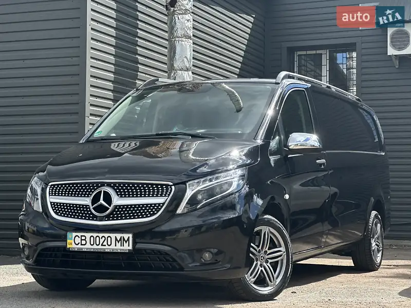 2019 mercedes-benz vito