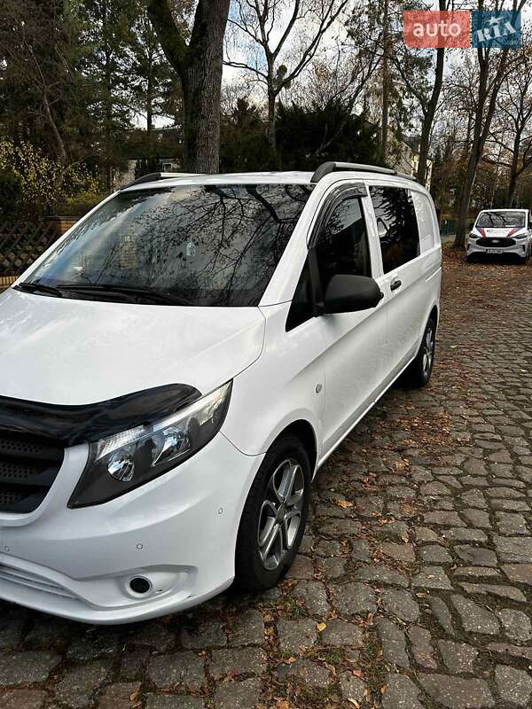 2015 mercedes-benz vito
