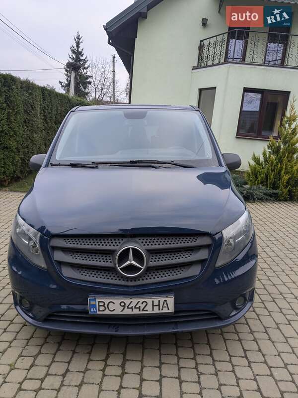 2015 mercedes-benz vito