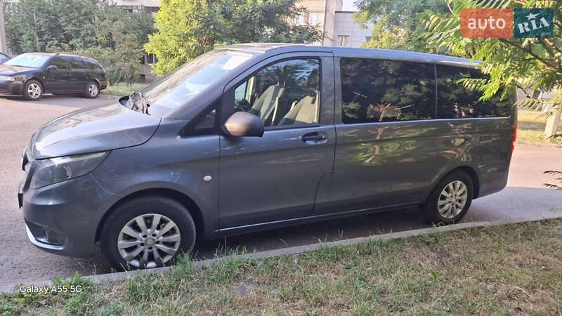 2014 mercedes-benz vito