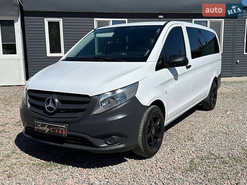 2015 mercedes-benz vito