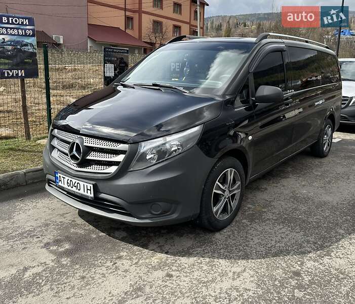 2015 mercedes-benz vito