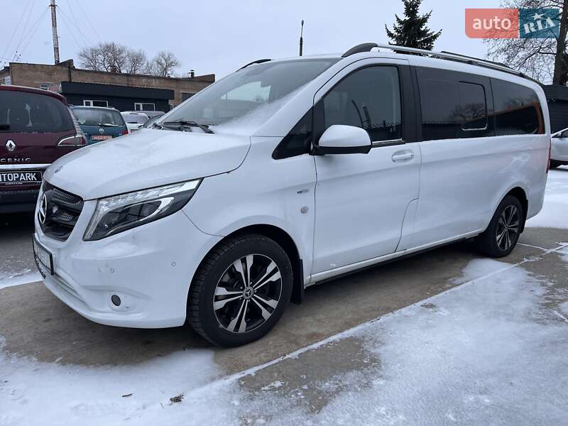 2015 mercedes-benz vito 116 cdi