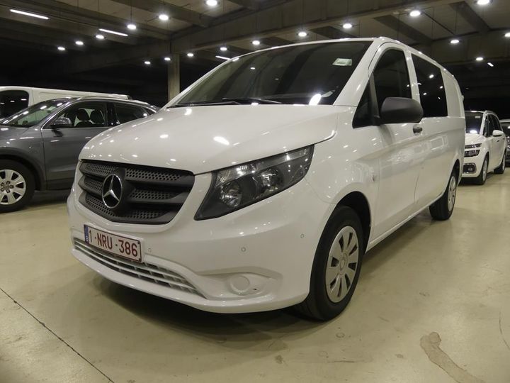 2016 mercedes-benz vito