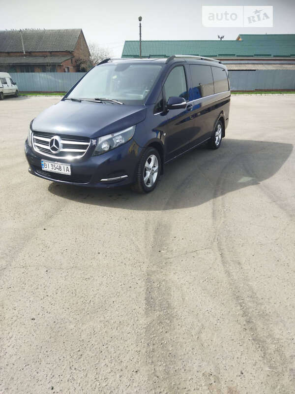 2016 mercedes-benz vito 113