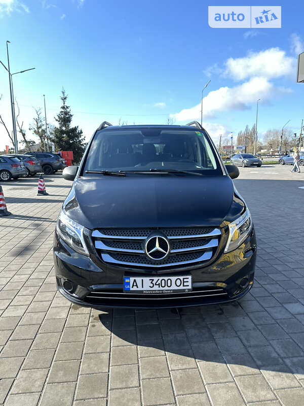 2016 mercedes-benz vito