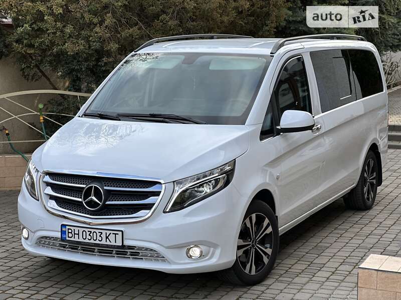 2017 mercedes-benz 114cdi