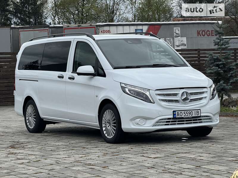 2017 mercedes-benz vito