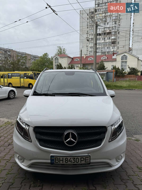 2017 mercedes-benz vito